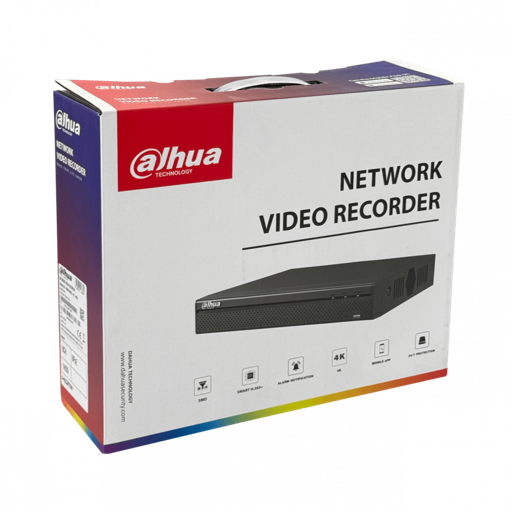 دستگاه تحت شبکه داهوا مدل NVR4108HS-4KS3