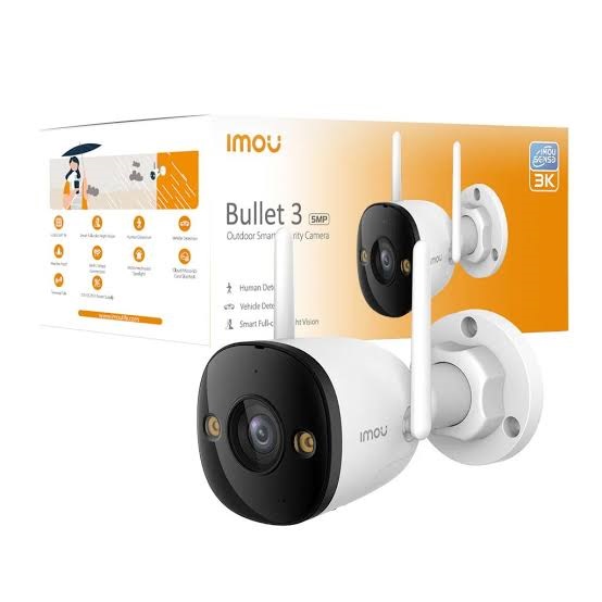 دوربین مداربسته بالت 3 مگاپیکسل بیسیم آیمو مدل Imou Bullet 2E 3MP IPC-K3DP-3H0WF
