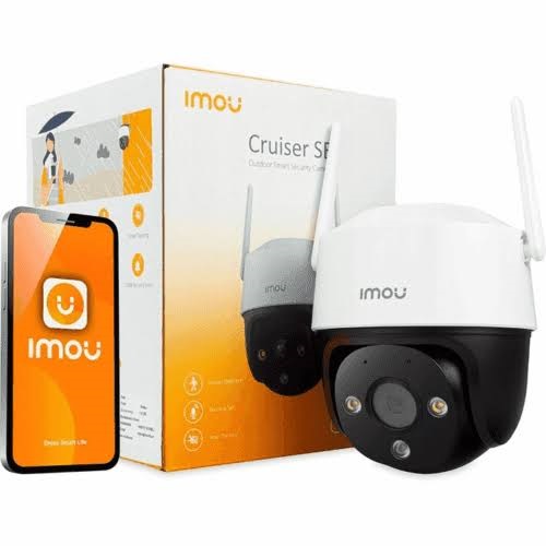 دوربین مینی اسپیددام کروزر آیمو مدل Imou Cruiser SE+ 3MP