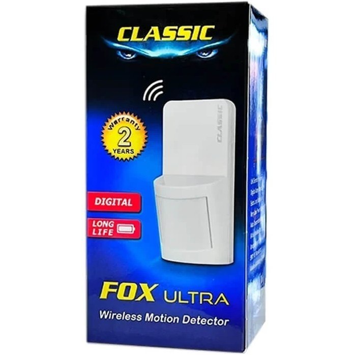 سنسور حرکتی بی سیم Fox Ultra V2 کلاسیک