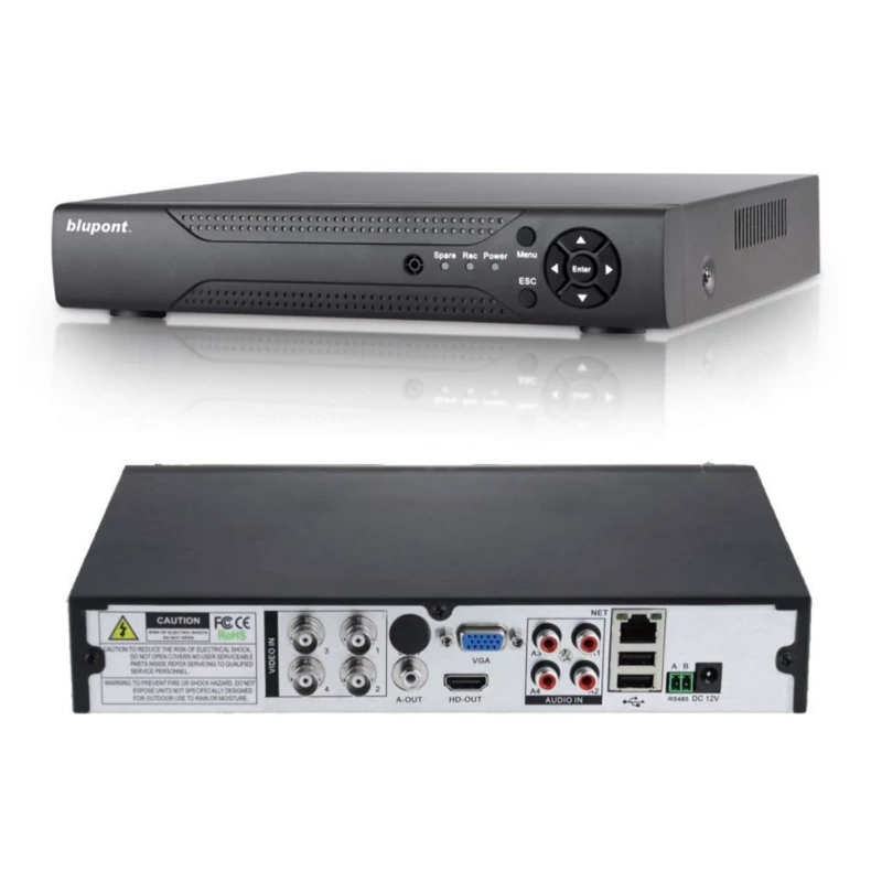 دستگاه DVR 5104-5mp-nova-s