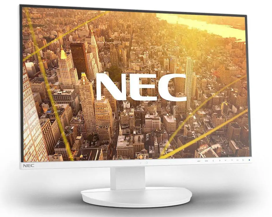 مانیتور ان ای سی 24 اینچ فریم لس NEC EA245WMI-2