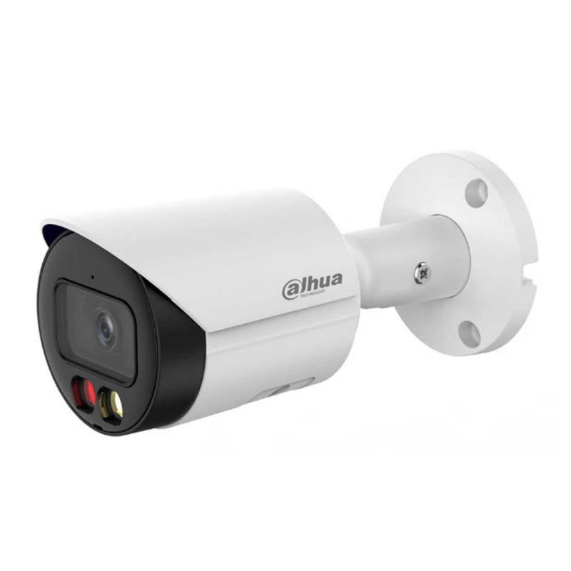 دوربین مداربسته بولت داهوا مدل DH-IPC-HFW2449S-S-LED چهار مگاپیکسل
